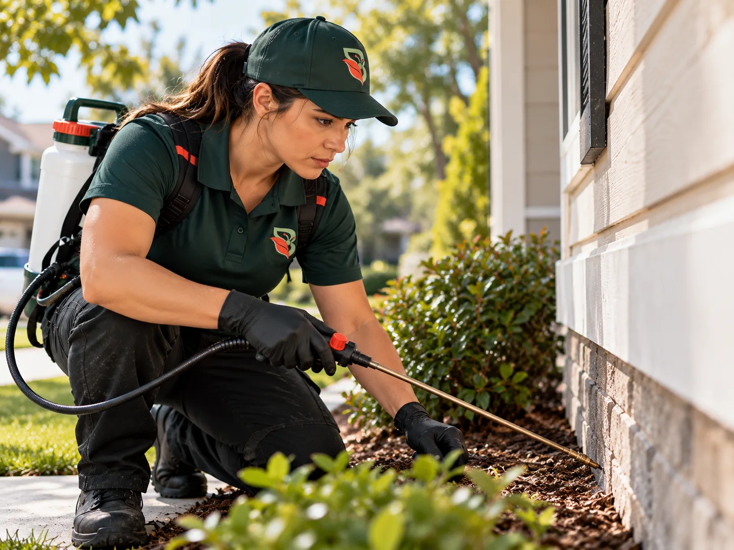 Pest Control company in Mcbain, MI