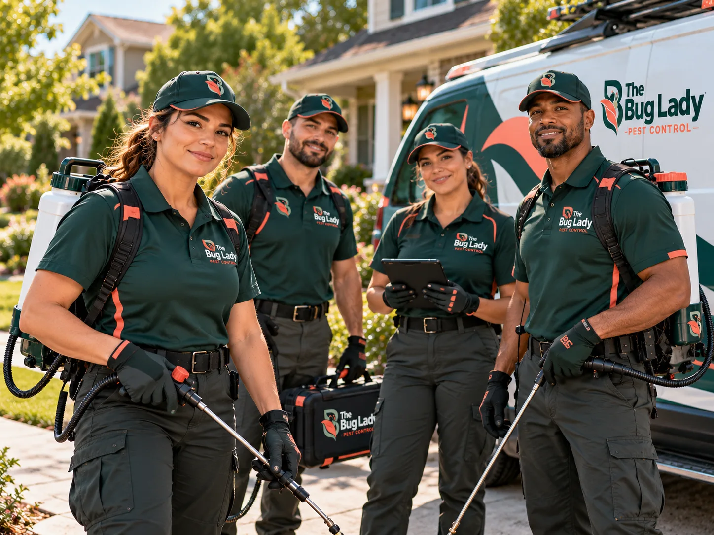 Pest Control in Mcbain, MI near me