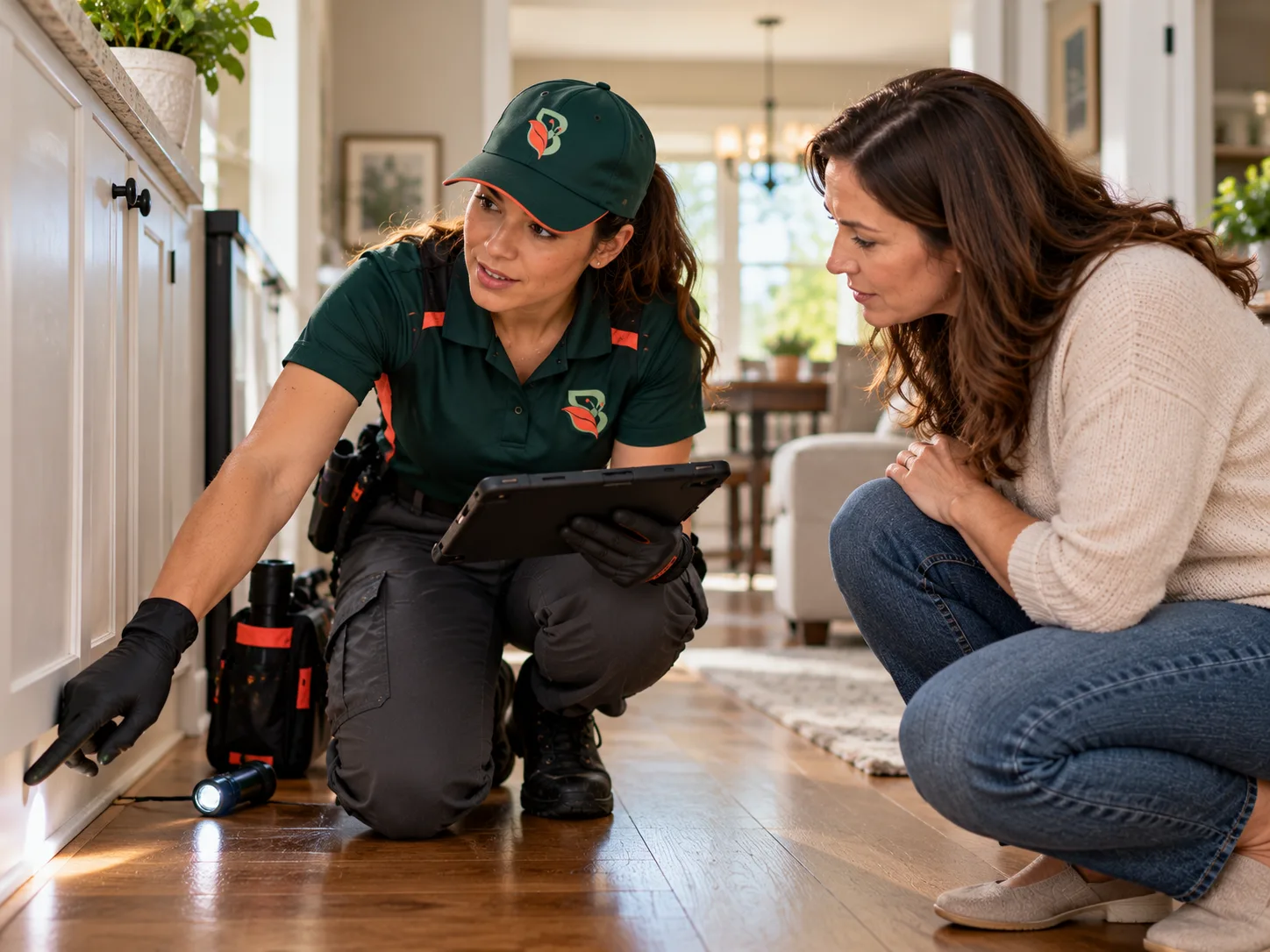 Pest Control Mcbain, MI FAQs